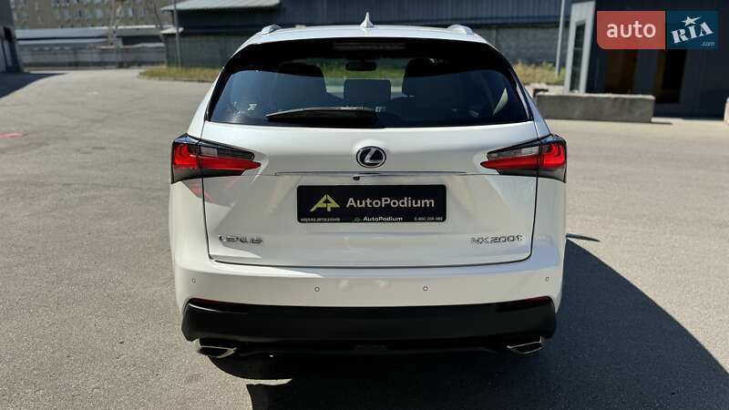 Внедорожник / Кроссовер Lexus NX 2016 в Киеве фото 9 Внедорожник / Кроссовер Lexus NX 2016 в Киеве