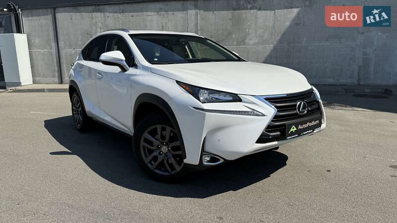 Внедорожник / Кроссовер Lexus NX 2016 в Киеве фото 12 Внедорожник / Кроссовер Lexus NX 2016 в Киеве