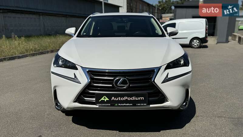 Внедорожник / Кроссовер Lexus NX 2016 в Киеве фото 16 Внедорожник / Кроссовер Lexus NX 2016 в Киеве