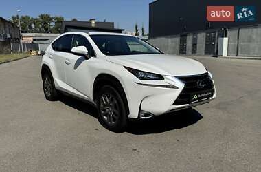 Lexus NX 2016 Lexus NX 2016