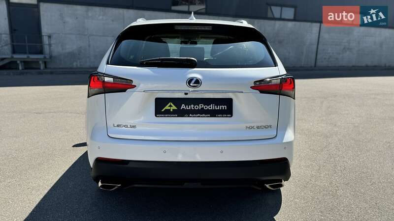 Внедорожник / Кроссовер Lexus NX 2016 в Киеве фото 19 Внедорожник / Кроссовер Lexus NX 2016 в Киеве