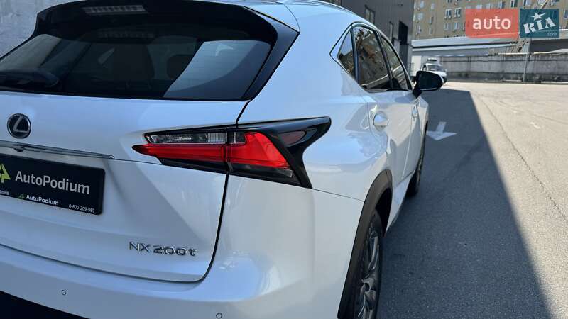 Внедорожник / Кроссовер Lexus NX 2016 в Киеве фото 41 Внедорожник / Кроссовер Lexus NX 2016 в Киеве