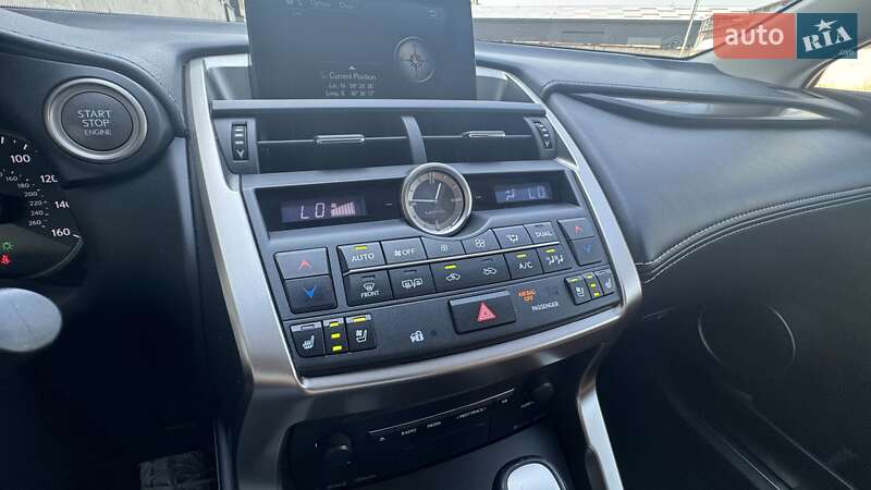 Внедорожник / Кроссовер Lexus NX 2016 в Киеве фото 54 Внедорожник / Кроссовер Lexus NX 2016 в Киеве