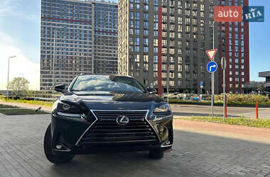 Внедорожник / Кроссовер Lexus NX 2019 в Киеве