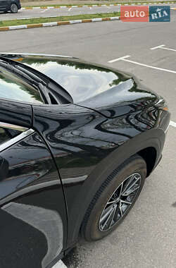 Внедорожник / Кроссовер Lexus NX 2022 в 
