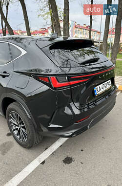Внедорожник / Кроссовер Lexus NX 2022 в 