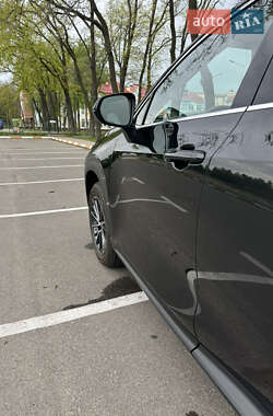Внедорожник / Кроссовер Lexus NX 2022 в 