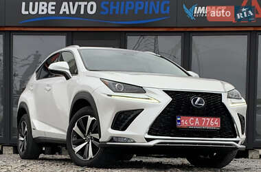 Внедорожник / Кроссовер Lexus NX 2020 в Киеве