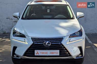 Внедорожник / Кроссовер Lexus NX 2019 в 