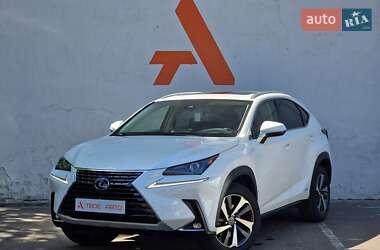 Lexus NX 2019