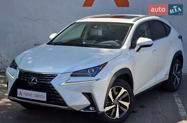 Внедорожник / Кроссовер Lexus NX 2019 в 
