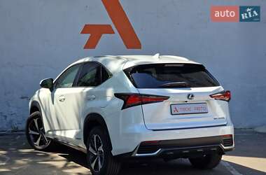 Внедорожник / Кроссовер Lexus NX 2019 в 