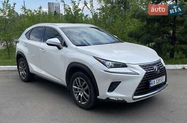 Внедорожник / Кроссовер Lexus NX 2019 в Киеве