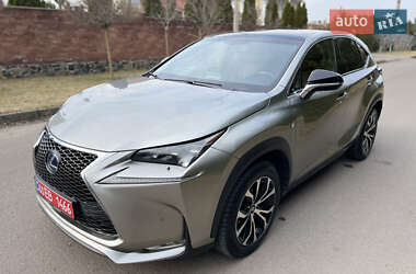 Внедорожник / Кроссовер Lexus NX 2015 в Ровно
