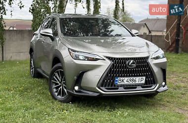 Lexus NX 2023 Lexus NX 2023