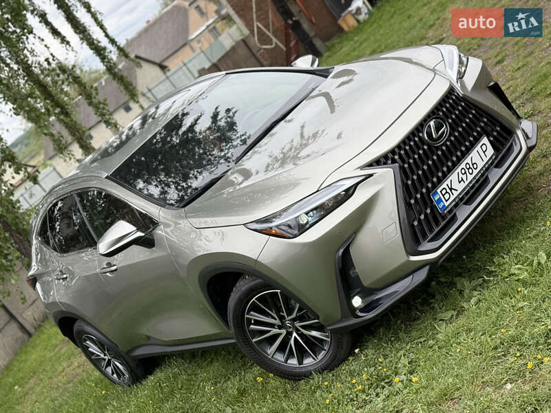 Внедорожник / Кроссовер Lexus NX 2023 в Ровно