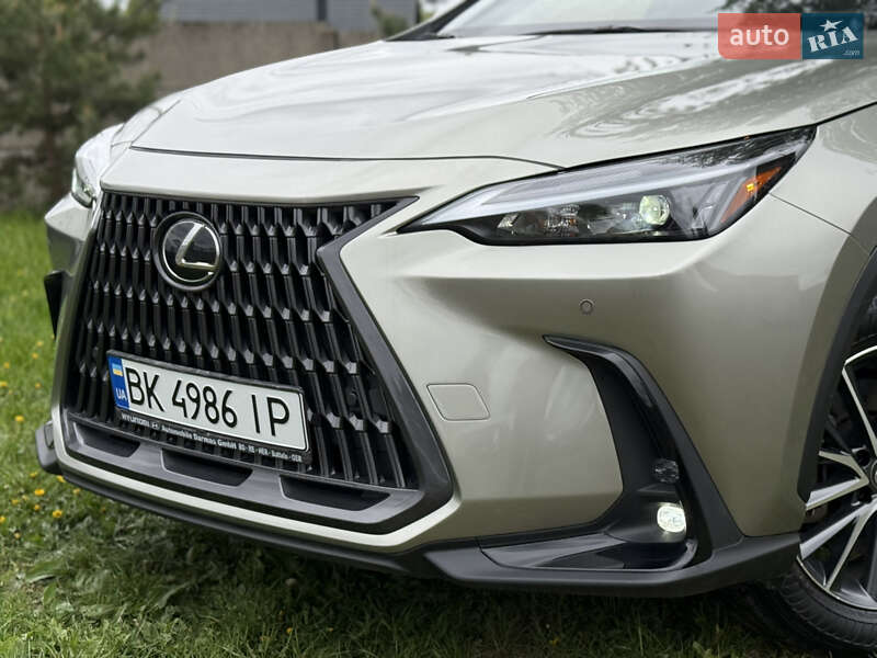 Внедорожник / Кроссовер Lexus NX 2023 в Ровно
