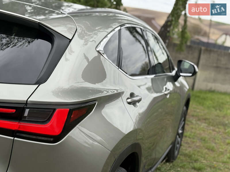Внедорожник / Кроссовер Lexus NX 2023 в Ровно