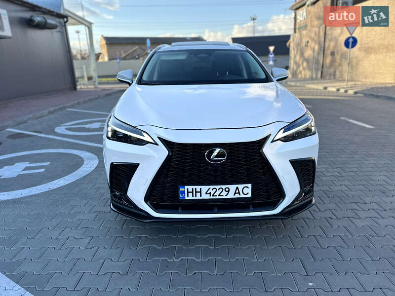 Внедорожник / Кроссовер Lexus NX 2022 в Одессе