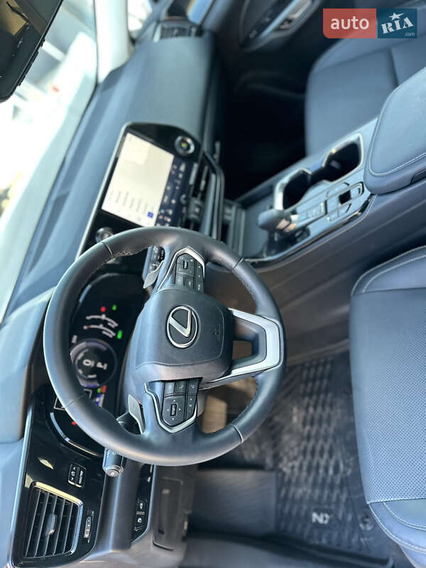 Внедорожник / Кроссовер Lexus NX 2022 в Одессе