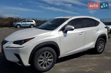 Lexus NX 2020