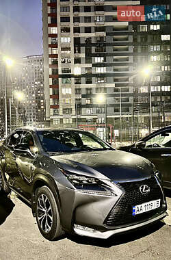 Lexus NX 2016 Lexus NX 2016
