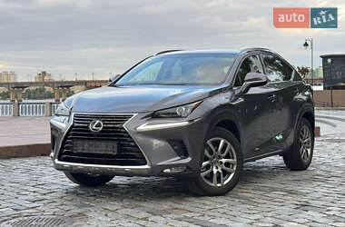 Позашляховик / Кросовер Lexus NX 2019 в Києві
