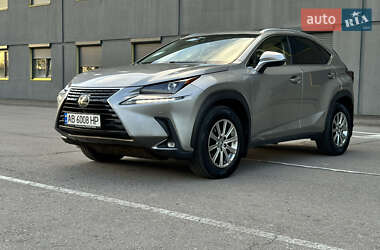 Lexus NX 2018 Lexus NX 2018