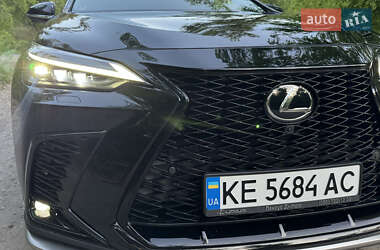 Внедорожник / Кроссовер Lexus NX 2022 в 