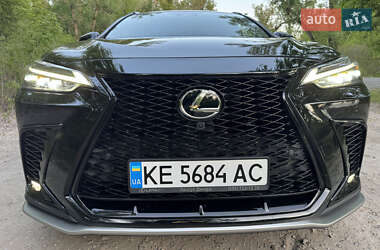 Внедорожник / Кроссовер Lexus NX 2022 в 