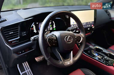 Внедорожник / Кроссовер Lexus NX 2022 в 
