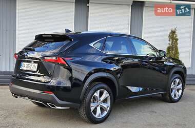 Внедорожник / Кроссовер Lexus NX 2016 в 