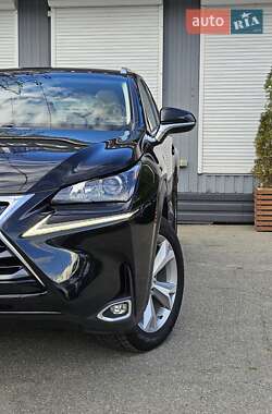 Внедорожник / Кроссовер Lexus NX 2016 в 