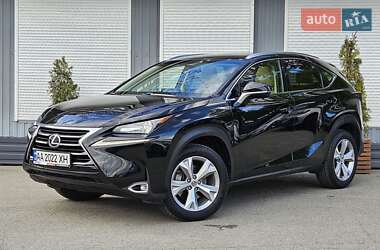 Lexus NX 2016 Lexus NX 2016