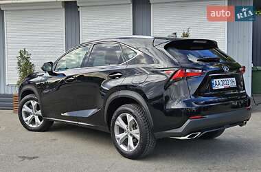 Внедорожник / Кроссовер Lexus NX 2016 в 