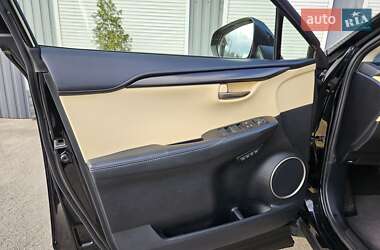 Внедорожник / Кроссовер Lexus NX 2016 в 