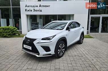 Lexus NX 2018 Lexus NX 2018