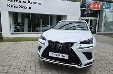 Внедорожник / Кроссовер Lexus NX 2018 в 