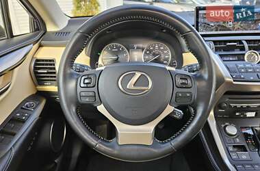 Внедорожник / Кроссовер Lexus NX 2016 в 