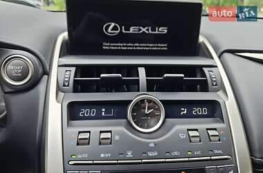Внедорожник / Кроссовер Lexus NX 2018 в 