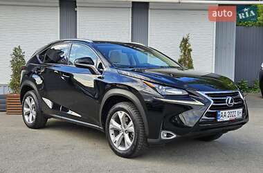 Внедорожник / Кроссовер Lexus NX 2016 в 