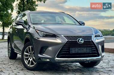 Lexus NX 2019 Lexus NX 2019