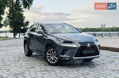 Внедорожник / Кроссовер Lexus NX 2019 в 