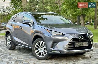 Внедорожник / Кроссовер Lexus NX 2019 в 