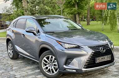 Внедорожник / Кроссовер Lexus NX 2019 в 