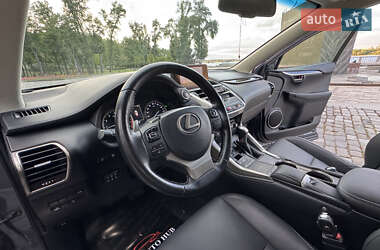 Внедорожник / Кроссовер Lexus NX 2019 в 