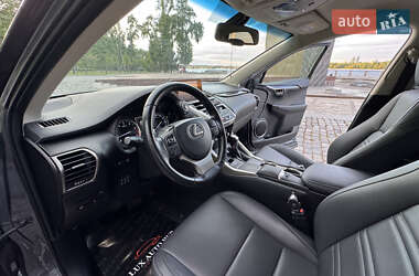 Внедорожник / Кроссовер Lexus NX 2019 в 