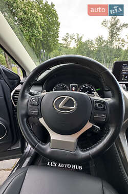 Внедорожник / Кроссовер Lexus NX 2019 в 