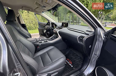 Внедорожник / Кроссовер Lexus NX 2019 в 