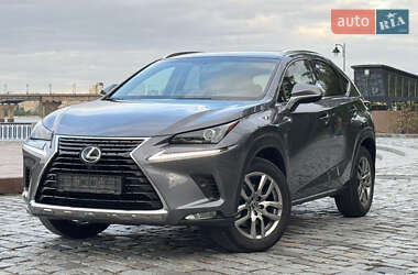 Внедорожник / Кроссовер Lexus NX 2019 в 